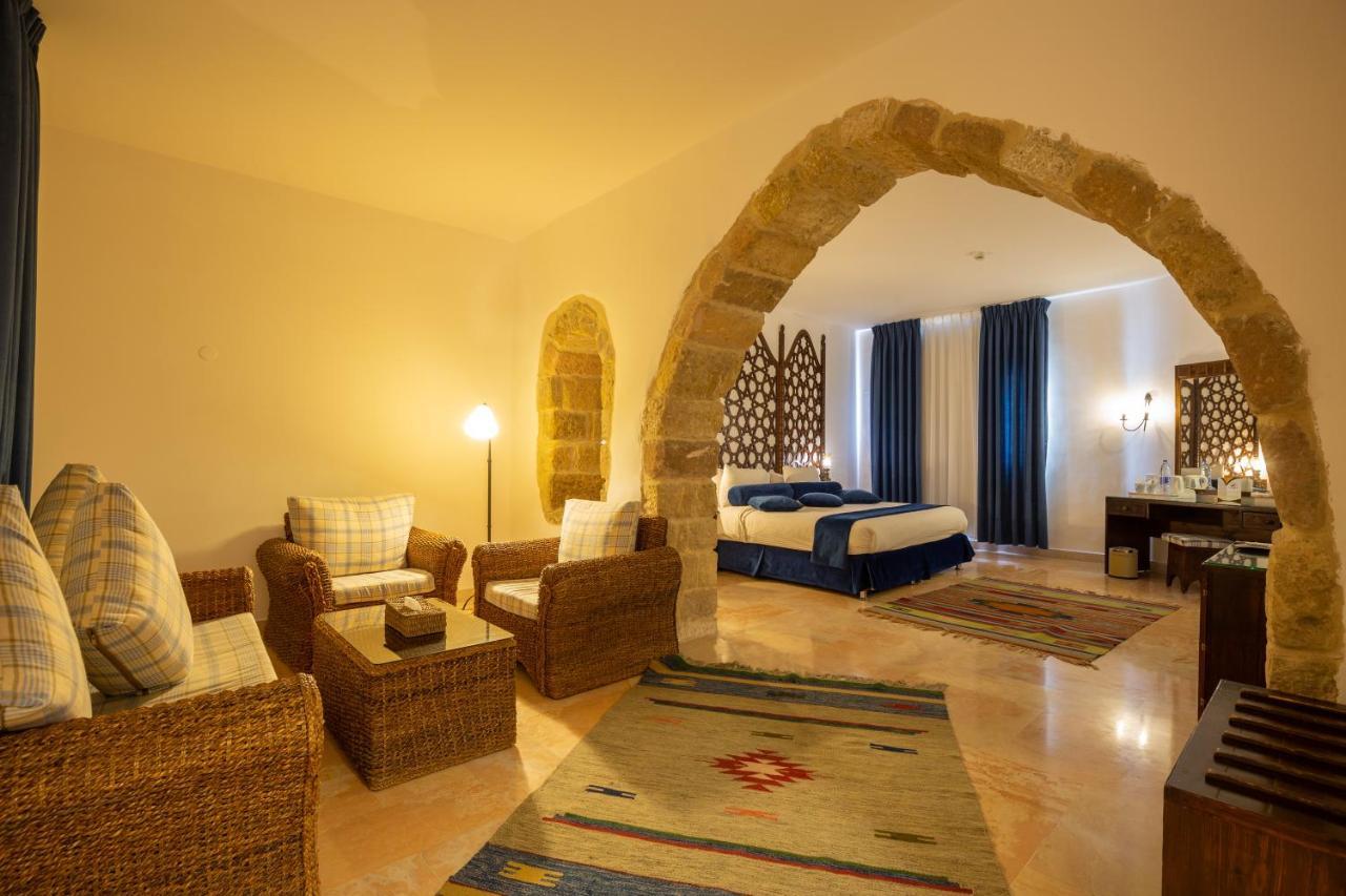 The Old Village Hotel & Resort Wadi Musa Exteriér fotografie